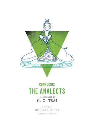 cover image of The Analects of Confucius